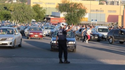 Córdoba sigue sin inspectores de tránsito urbano