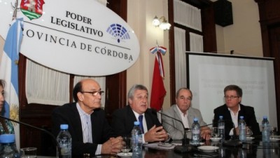 Duro rechazo al “impuestazo”: el Intendente de Villa María prometió derogar la tasa vial si es gobernador