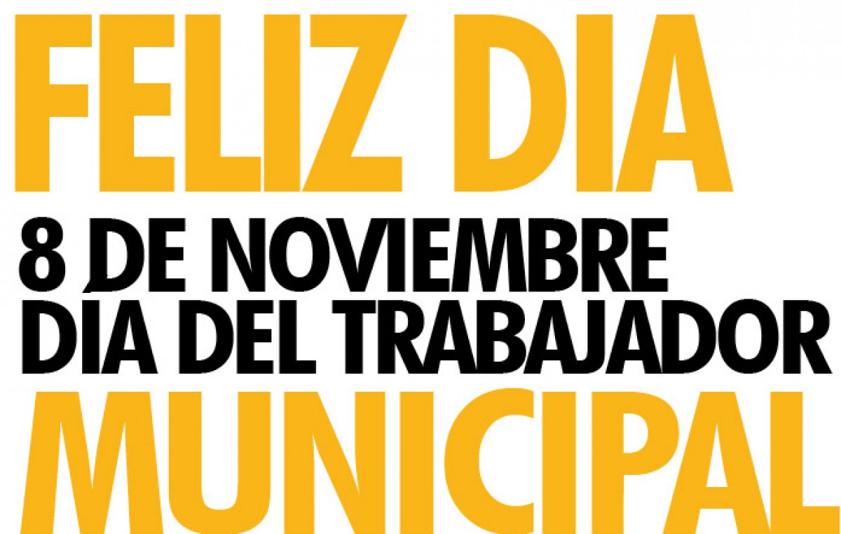 Mensaje de la Confederación de Trabajadores Municipales de Argentina