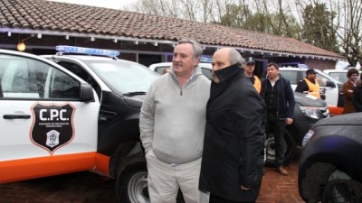San Miguel: el Intendente anunció que implementará su propia Policía Comunal