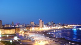 Los centros turísticos a pleno en todo el país; genera un movimiento de $1.155 millones