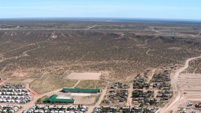 Neuquén: La meseta, un masivo lugar para urbanizar