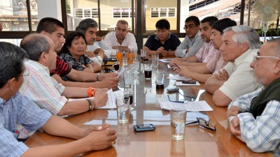 Jujuy: Foro de Municipios apoya campaña reformista del PJ