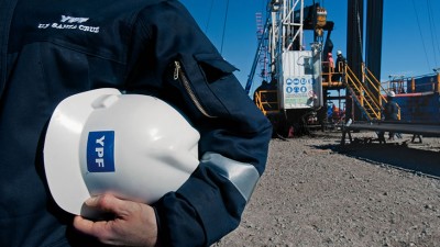 YPF invirtió $13.776 millones en el tercer trimestre y subió 15,4 por ciento su producción total