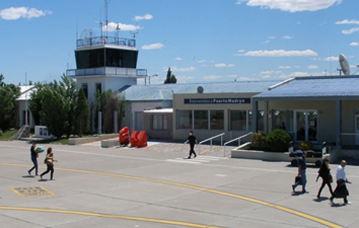 La Nación invertirá 192 millones en los aeropuertos de Madryn y Trelew