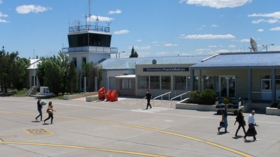 La Nación invertirá 192 millones en los aeropuertos de Madryn y Trelew