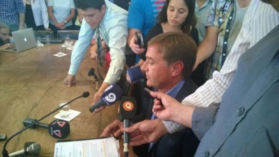 Mendoza: el Gobierno pone en duda el voto electrónico
