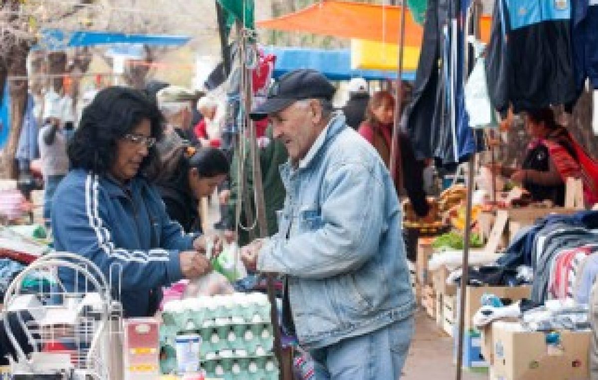Centenario: abrirá un mercado con precios cuidados