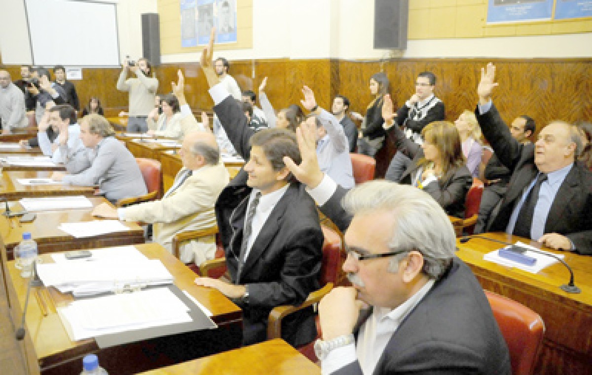 El Concejo Deliberante de Mar del Plata aprobó la creación de la Policía Local