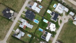 Catastro de Tucumán busca evasores con un drone