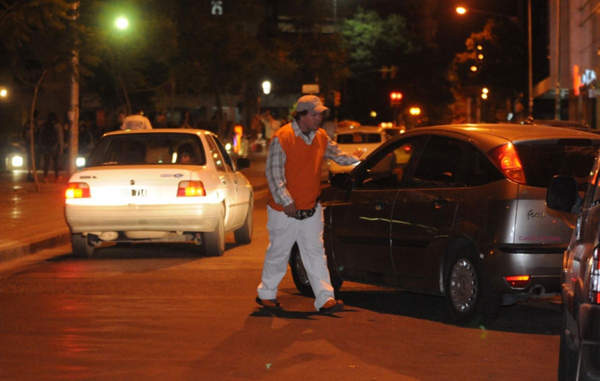 Castigarían actividad de “naranjitas” ilegales en Córdoba