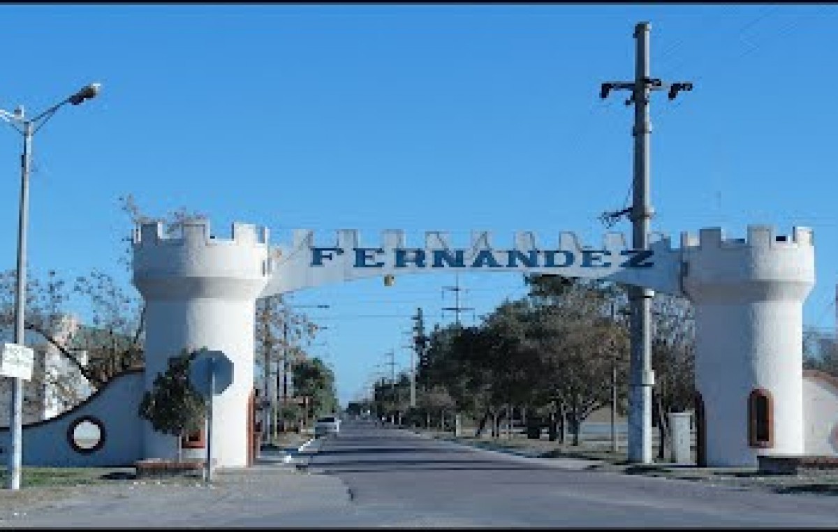 El municipio de Fernández se adhirió al pago del plus de $ 3.000