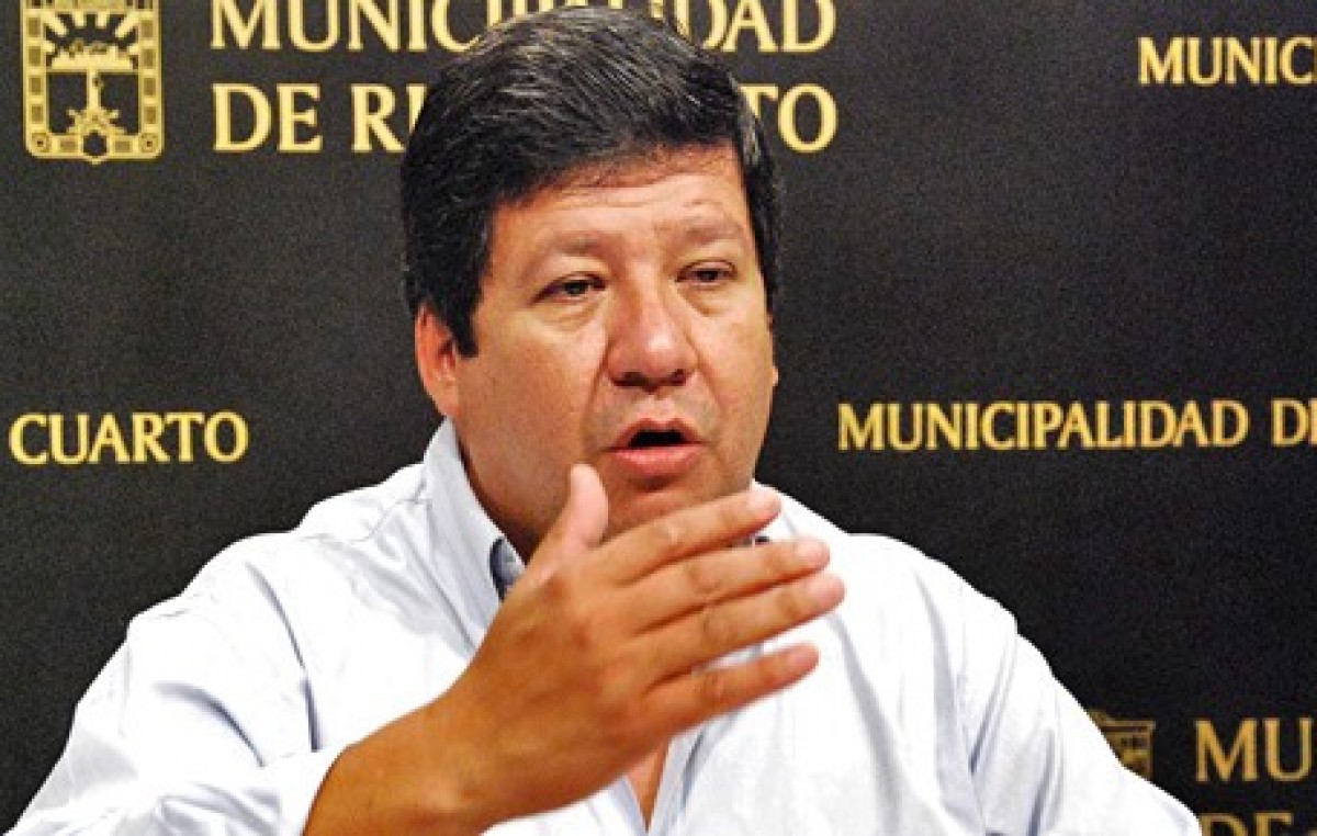Los vecinos de Río Cuarto podrán asociarse con el Ejecutivo y pagar hasta el 100% de las obras públicas