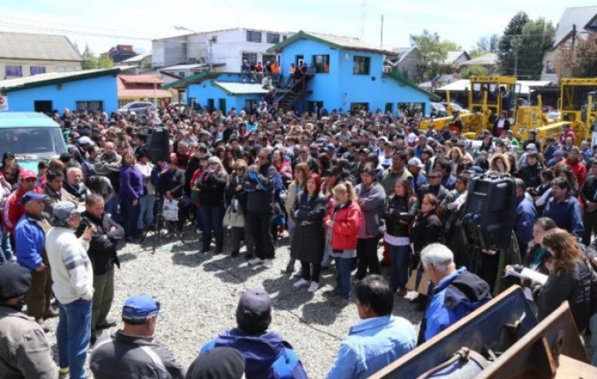 Bariloche: El SOyEM se mantiene firme