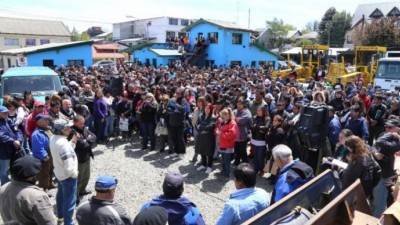 Bariloche: El SOyEM se mantiene firme