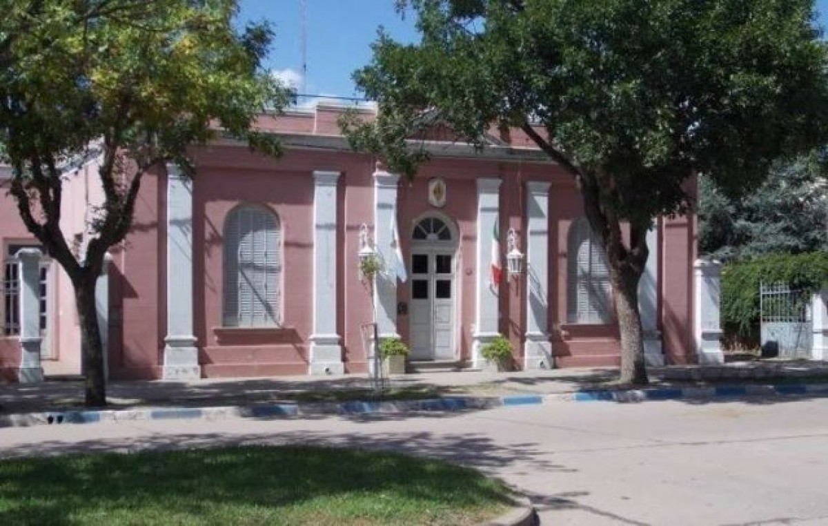 Con el fondo sojero ampliarán la red cloacal en General Cabrera