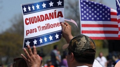 Obama pretende evitar la deportación de cinco millones de indocumentados en EE.UU.