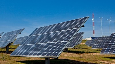 Avanza el parque solar en San Lorenzo