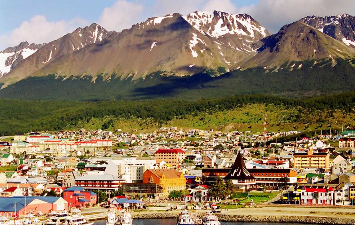 Ushuaia: Promueven que empresas paguen sus impuestos con obras
