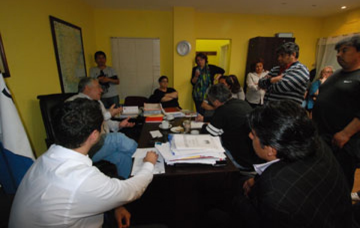 Río Gallegos: SOEM y Municipio iniciarán las paritarias desde las 14 horas