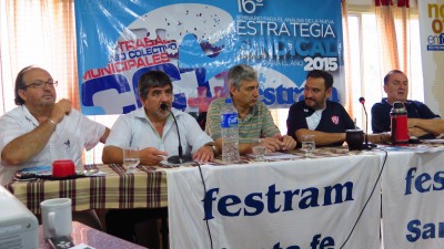Municipales de toda la Provincia de Santa Fe movilizarán a Cañada de Gómez