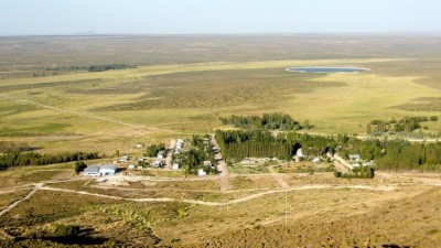 Santo Tomás: Una pequeña ciudad con muchas obras en marcha