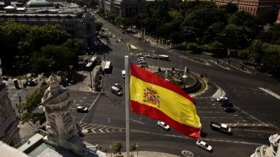 La deuda pública española ya significa casi el 100% de su PBI