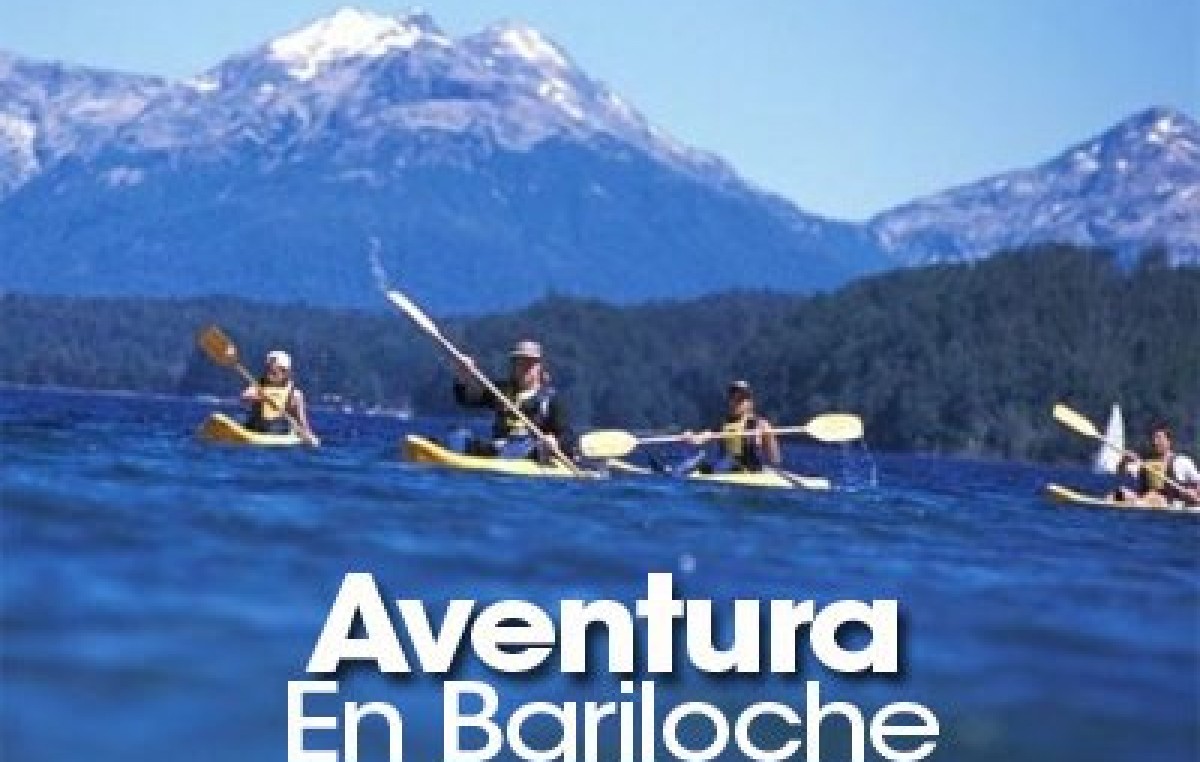 6º edición de la “Semana de la Aventura”, Bariloche, 29 y 30 de noviembre