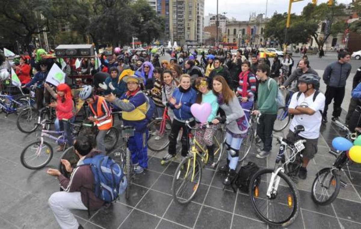 Piden una «oficina de ciclismo urbano» en la Municipalidad de Córdoba