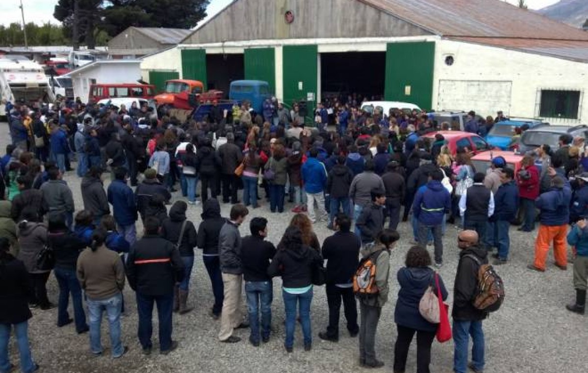 SOyEM Bariloche se reune el viernes para analizar medidas a llevar a cabo