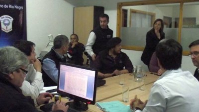 Negociación con SOyEM Bariloche: no hubo acuerdo y el gobierno pidió extender la conciliación