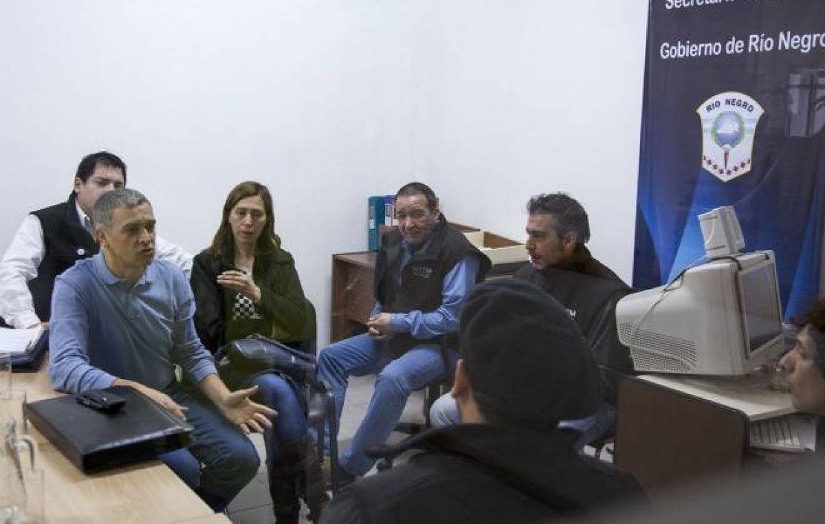 Cuarto intermedio en Bariloche: el gobierno analizará pedido del Soyem