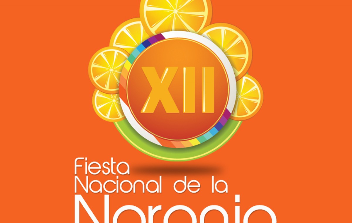 12ª Fiesta Nacional de la Naranja, Bella Vista, del 13 al 16 de noviembre