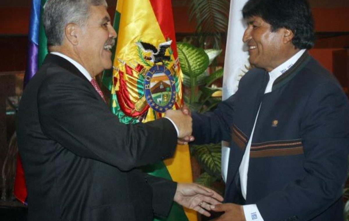 Argentina y Bolivia avanzan en el intercambio comercial y energético