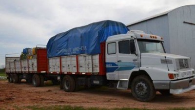 La Municipalidad de Colón vendió 40 toneladas de materiales reciclados