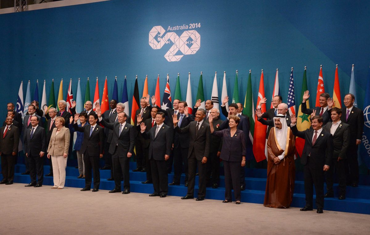 El G-20 incluyó a los holdouts en su documento final