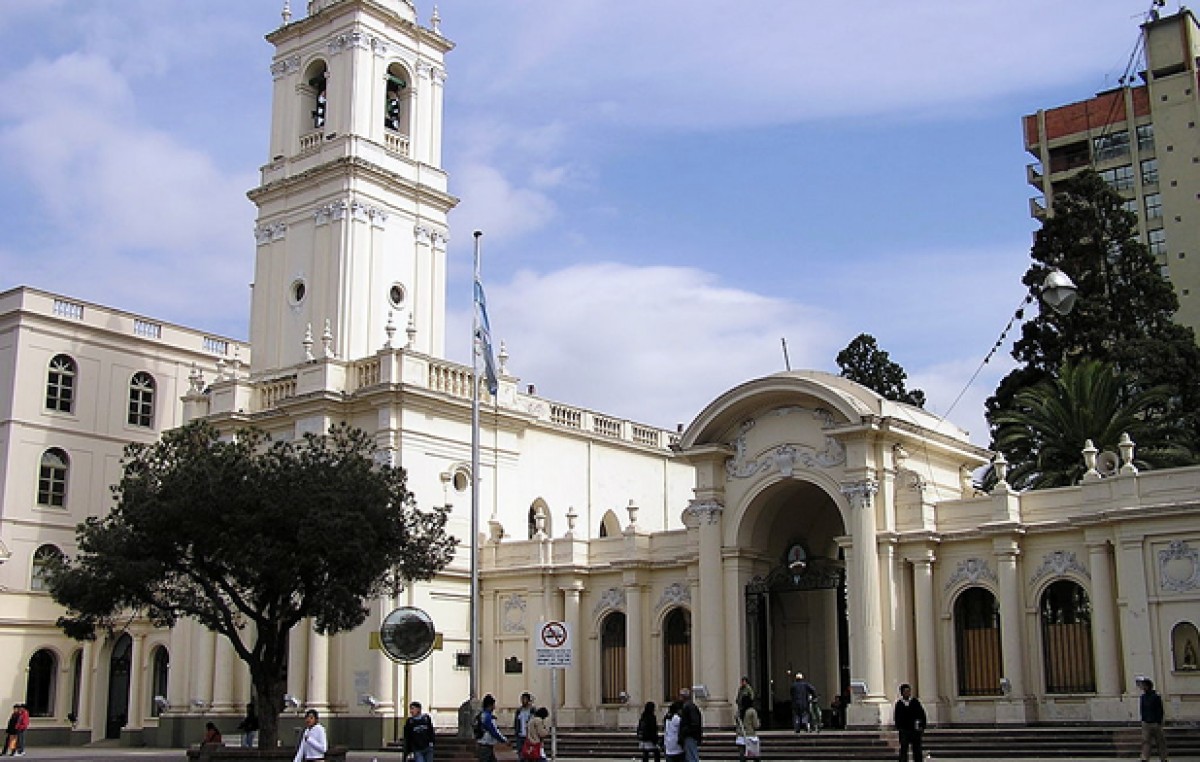 Avances hacia la recuperación del casco histórico de la ciudad de Jujuy
