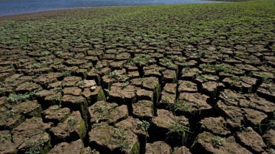 San Pablo enfrenta la peor crísis hídrica de su historia