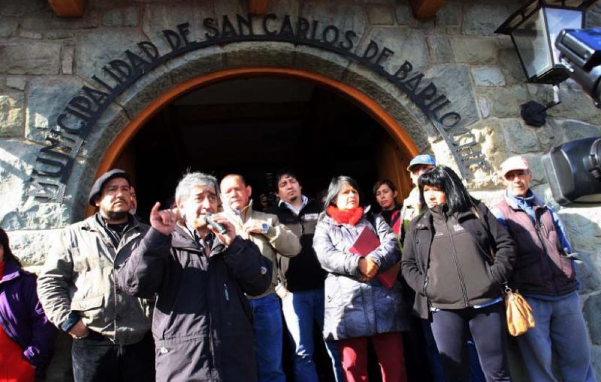 Conflicto salarial en Bariloche: preocupan los daños colaterales