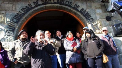 Conflicto salarial en Bariloche: preocupan los daños colaterales