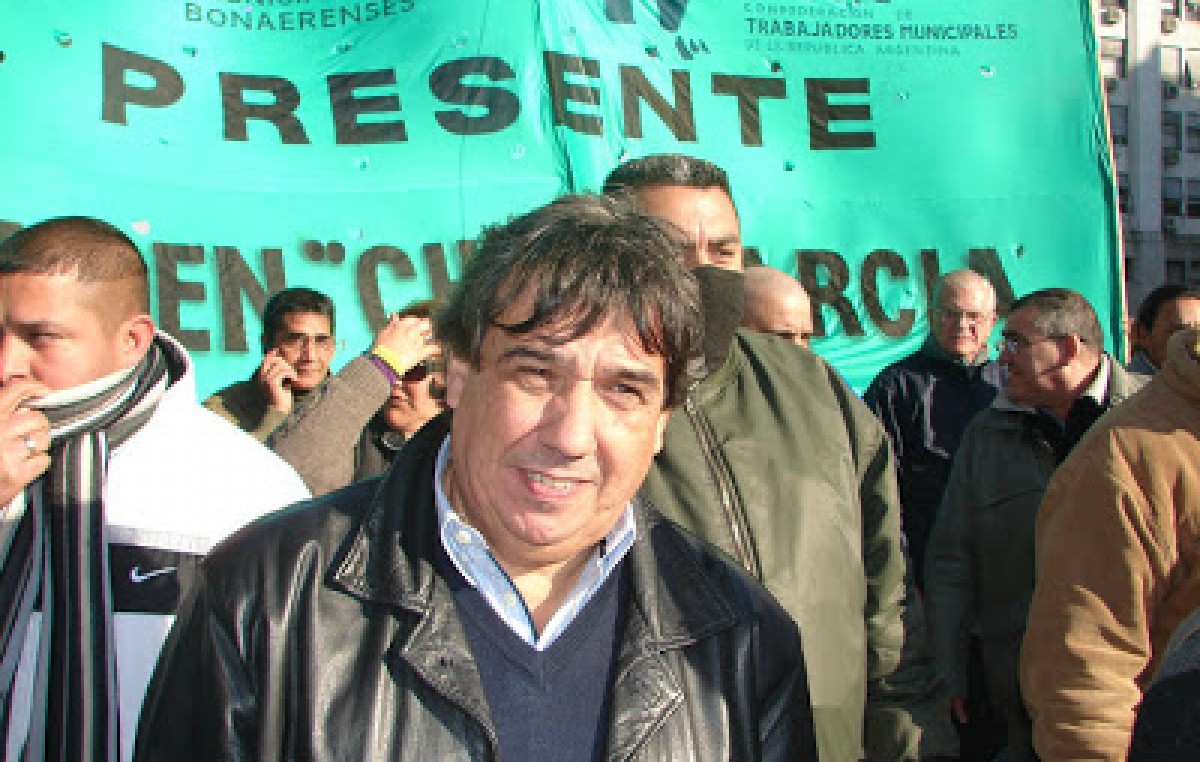 Rubén García: “La ley de paritarias municipales de Buenos Aires se aprobará el jueves”