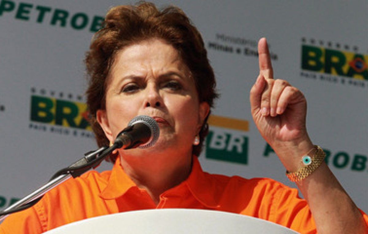 Dilma dijo que el escándalo de Petrobras “cambiará para siempre” a Brasil