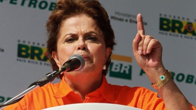 Dilma dijo que el escándalo de Petrobras “cambiará para siempre” a Brasil