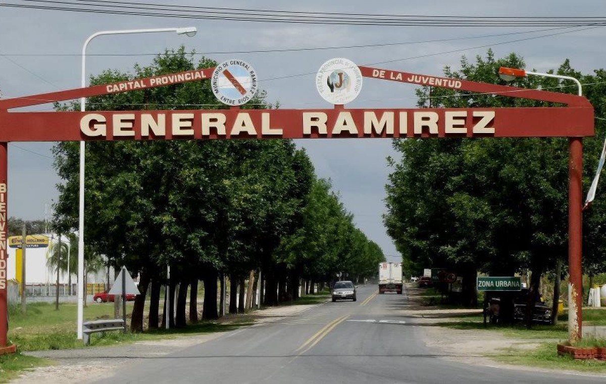 Construcción del Parque Industrial de Ramírez: instalarán 17 empresas
