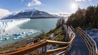 Argentina es el sexto país del mundo con mayor crecimiento turístico