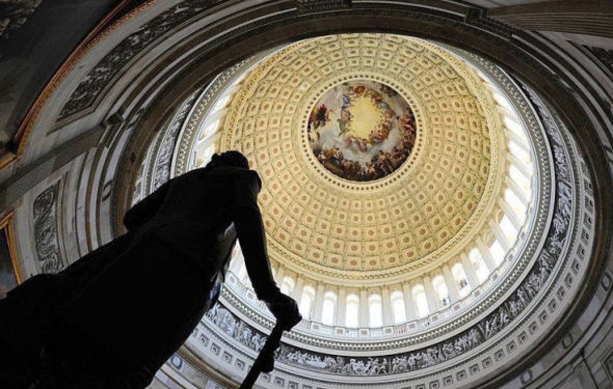 Republicanos por el control en el Capitolio