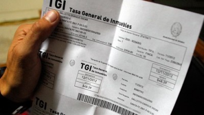 Rosario: Proponen un 78,5 por ciento de aumento promedio en la TGI para 2015