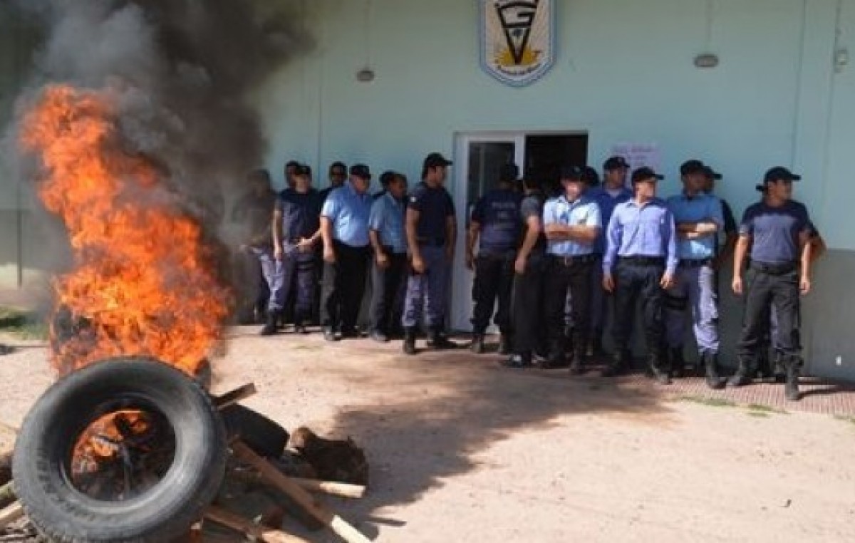 Chaco: Denuncias cruzadas en Vedia por un conflicto en la municipalidad