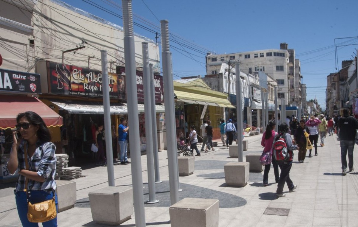 Costará más caro el nuevo proyecto de las peatonales en Salta