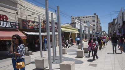 Costará más caro el nuevo proyecto de las peatonales en Salta